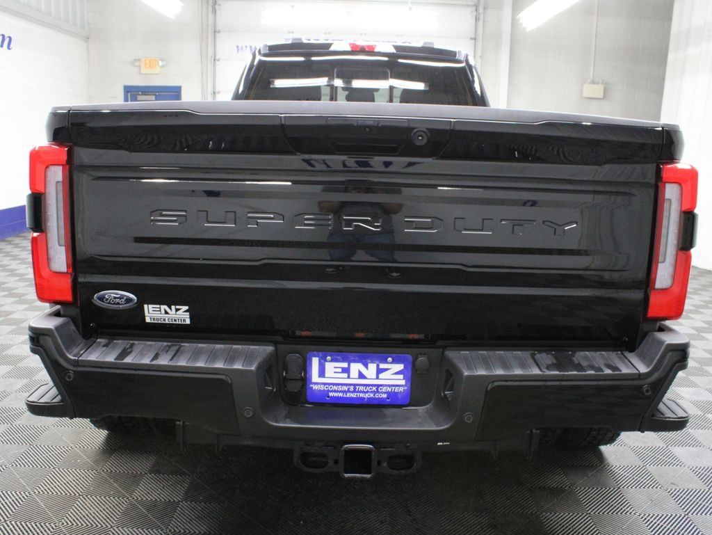 Used 2026 Ford F450 Platinum AWD/4WD image 50