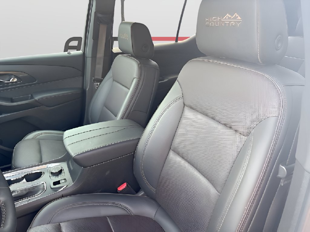 Used 2023 Chevrolet Traverse High Country w/ LPO, Floor Liner Package FWD image 22