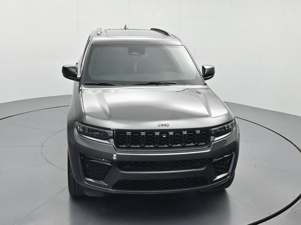 New 2026 Jeep Grand Cherokee Limited AWD/4WD image 30