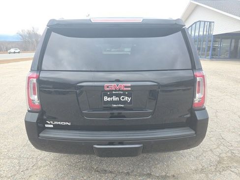 Used 2019 GMC Yukon SLT image 24