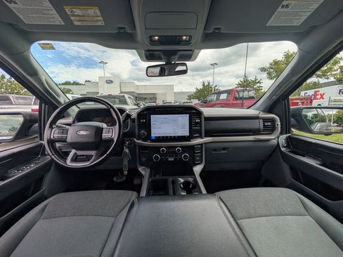 Certified 2024 Ford F150 XLT w/ Mobile Office Package AWD/4WD image 15