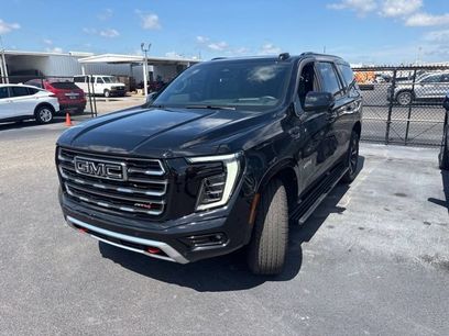 Used 2025 GMC Yukon AT4 w/ AT4 Premium Plus Package