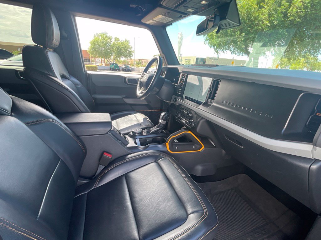 Used 2023 Ford Bronco Badlands AWD/4WD image 41