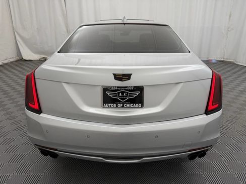 Used 2017 Cadillac CT6 Platinum AWD/4WD image 6