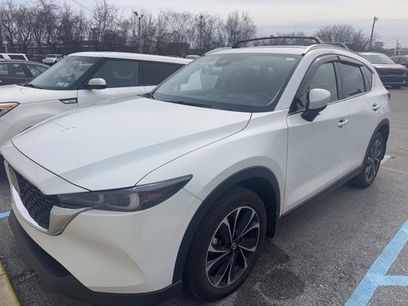 Used 2023 MAZDA CX-5 AWD 2.5 S w/ Premium Plus Pkg