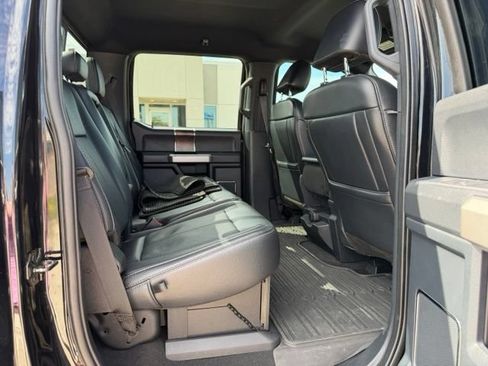 Used 2022 Ford F250 Lariat w/ Tremor Off-Road Package AWD/4WD image 12