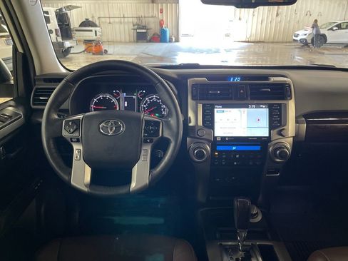 Certified 2023 Toyota 4Runner Limited AWD/4WD image 17