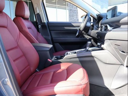 New 2025 MAZDA CX-5 Carbon Edition image 10