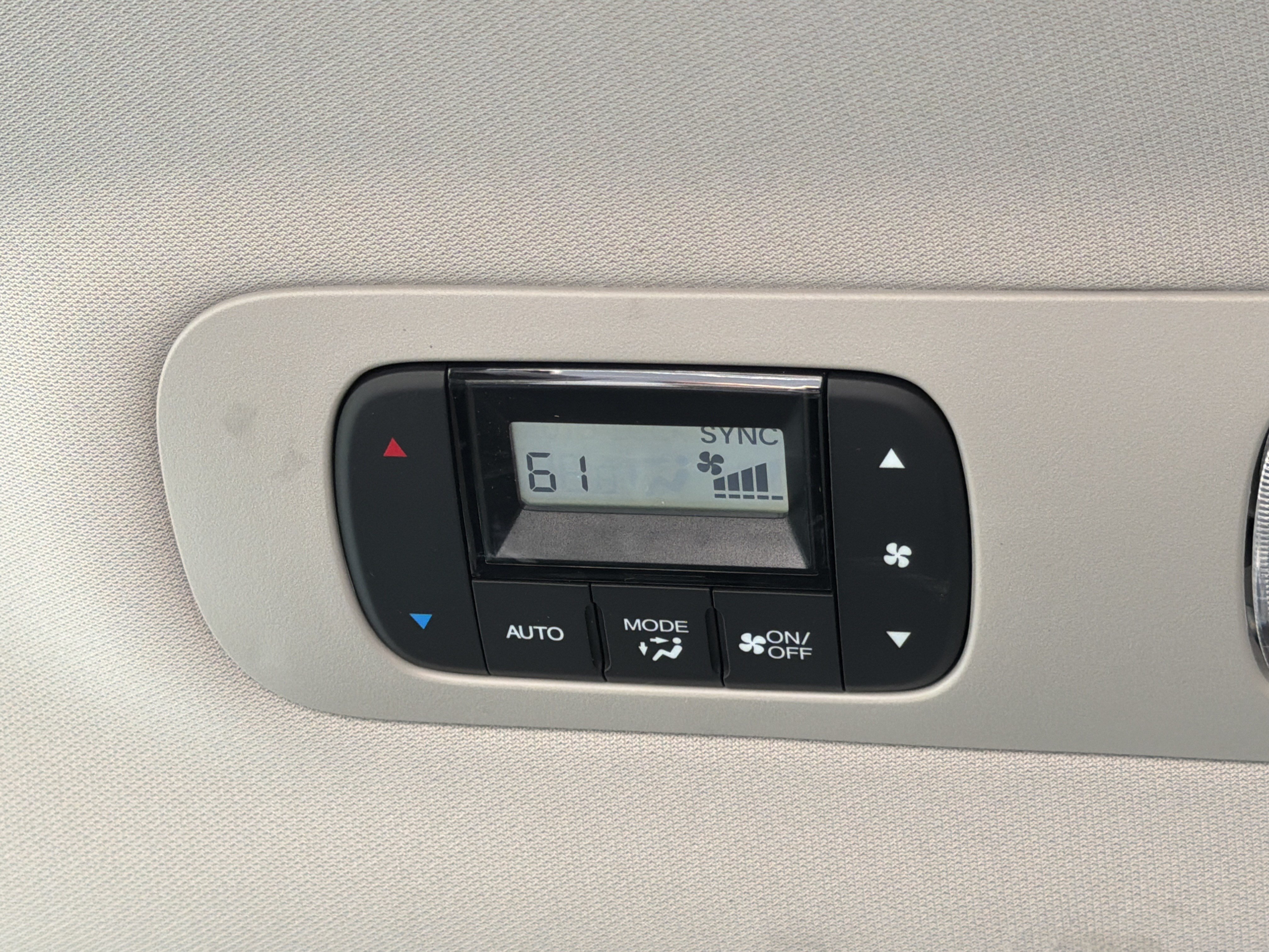 New 2027 Honda Odyssey EX-L image 20