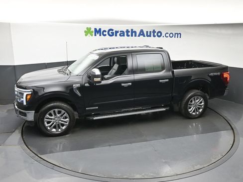 Used 2025 Ford F150 Lariat w/ Equipment Group 501A Mid AWD/4WD image 22