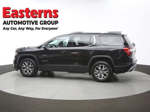 Used 2020 GMC Acadia SLE w/ Driver Convenience Package AWD/4WD image 64