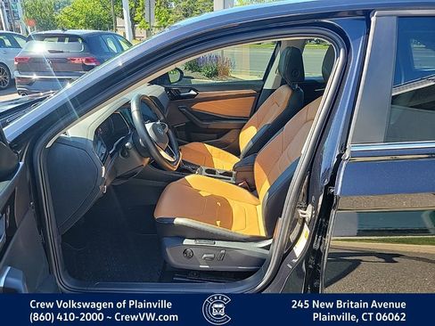 Certified 2024 Volkswagen Jetta SEL FWD image 13