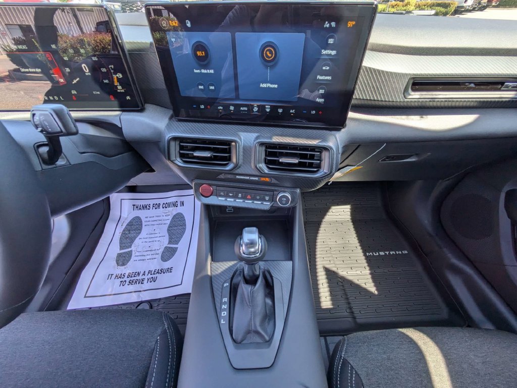 New 2026 Ford Mustang Coupe RWD image 19