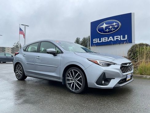 Certified 2024 Subaru Impreza 2.0i Sport image 2