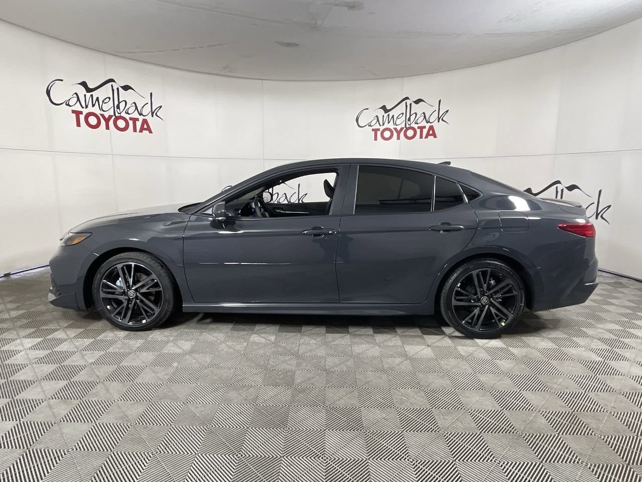New 2026 Toyota Camry XSE FWD image 4