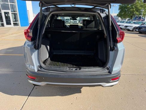 Used 2021 Honda CR-V Touring image 4