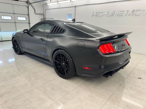 Used 2020 Ford Mustang GT RWD image 8