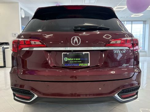 Used 2018 Acura RDX AWD w/ Advance Package image 11
