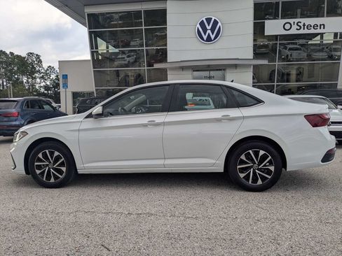 Used 2025 Volkswagen Jetta S FWD image 2