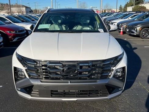New 2026 Hyundai Tucson Limited w/ Tow & Go Package AWD/4WD image 4