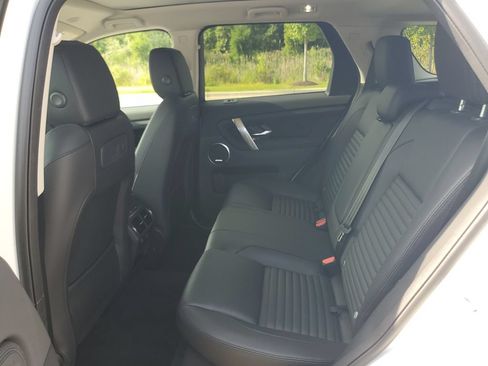 Used 2025 Land Rover Discovery Sport S AWD/4WD image 25