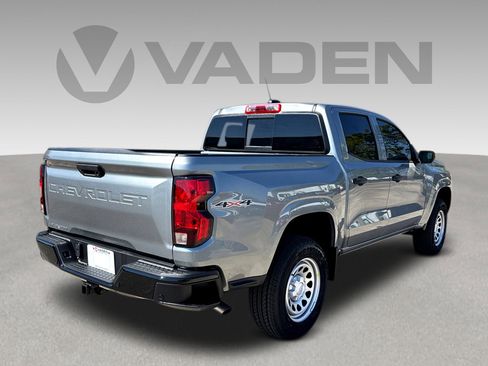New 2026 Chevrolet Colorado W/T w/ Advanced Trailering Package AWD/4WD image 23