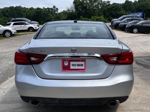 Used 2017 Nissan Maxima 3.5 S FWD image 5