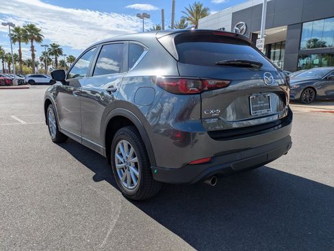 Certified 2023 MAZDA CX-5 AWD 2.5 S w/ Select Package image 3