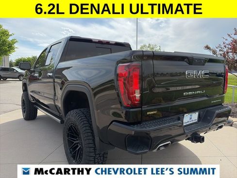 Used 2023 GMC Sierra 1500 Denali Ultimate AWD/4WD image 16