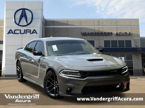 Used 2023 Dodge Charger Scat Pack RWD image 1