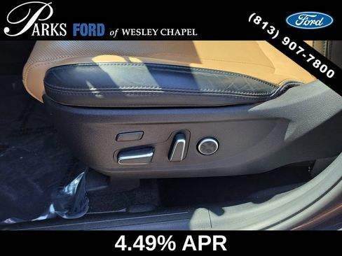 Used 2023 Hyundai Santa Fe Calligraphy w/ Cargo Package AWD/4WD image 19
