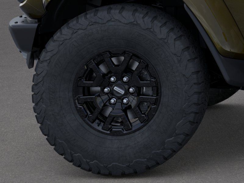 New 2026 Ford Bronco Raptor AWD/4WD image 21