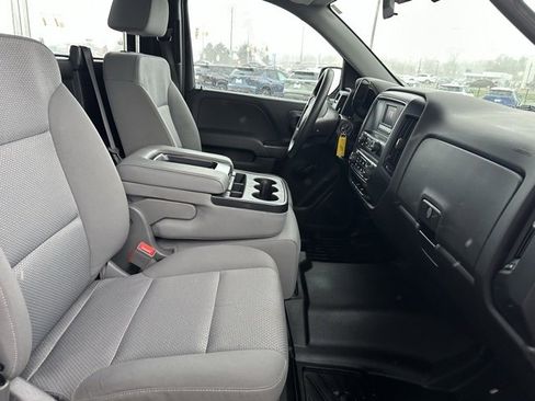 Used 2017 Chevrolet Silverado 1500 W/T w/ Trailering Package image 16