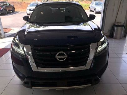 Certified 2023 Nissan Pathfinder SL
