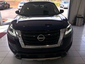 Certified 2023 Nissan Pathfinder SL AWD/4WD video 1