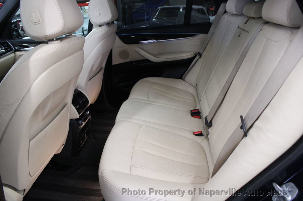 Used 2017 BMW X5 xDrive35i AWD/4WD image 25