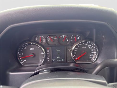 Used 2016 Chevrolet Silverado 2500 W/T w/ WT Convenience Package image 11