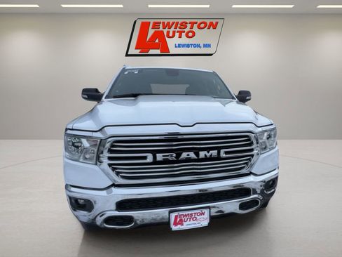 Used 2021 RAM 1500 Big Horn image 8