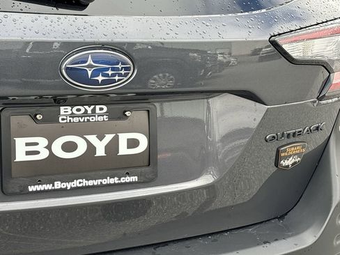 Used 2025 Subaru Outback Wilderness w/ Wilderness Package image 34