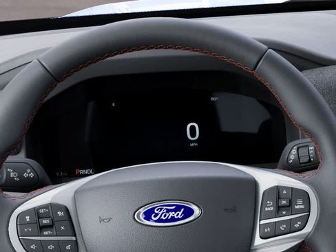 New 2027 Ford Explorer Active RWD image 13