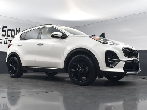 Used 2021 Kia Sportage SX FWD image 23