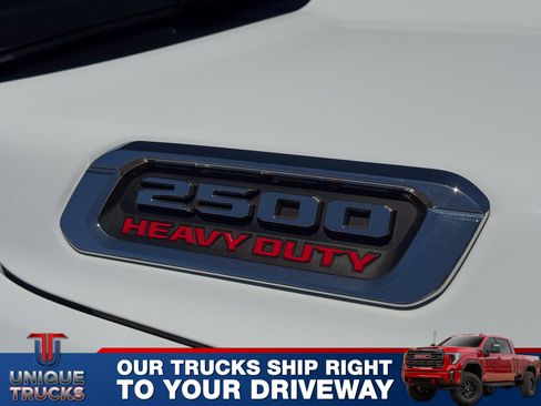 Used 2020 RAM 2500 Tradesman AWD/4WD image 7