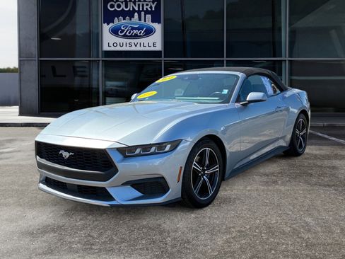 Used 2024 Ford Mustang Premium RWD image 7