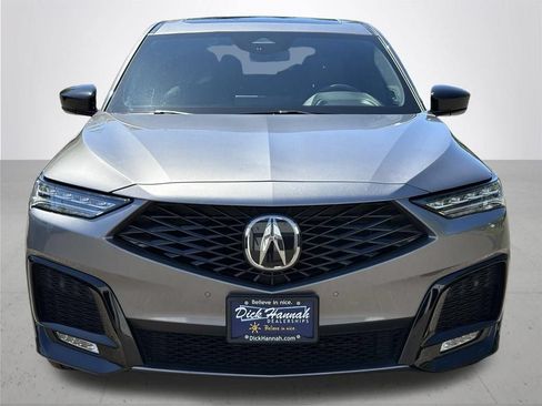 Used 2025 Acura MDX A-Spec AWD/4WD image 3