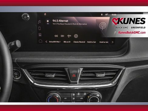 New 2026 Buick Encore GX Sport Touring AWD/4WD image 10