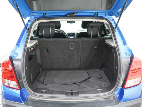 Used 2015 Chevrolet Trax LT FWD image 17