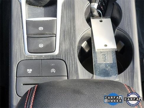 Certified 2022 Ford Escape SEL w/ SEL Stealth AWD Package image 20