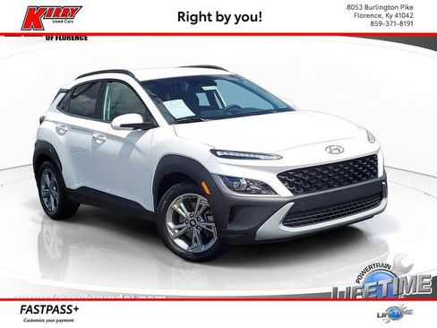 Certified 2023 Hyundai Kona SEL AWD/4WD image 1