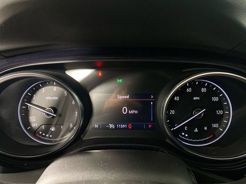 Certified 2023 Buick Encore GX Select w/ Sport Touring Package FWD image 15