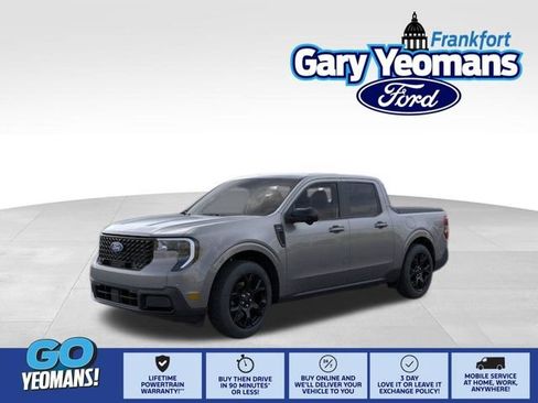 New 2026 Ford Maverick Lariat AWD/4WD image 1